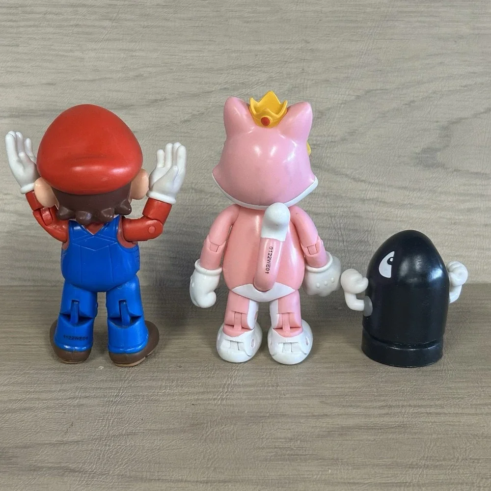 Nintendo super mario